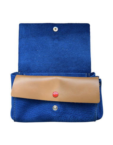 PETIT COMPAGNON EN CUIR - BANDIT MANCHOT