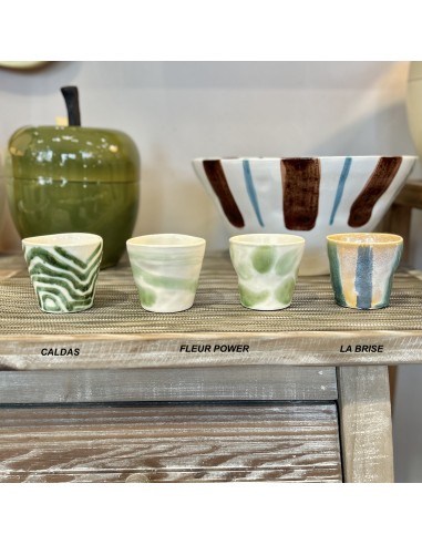 TASSE ESPRESSO - DURO CERAMICS