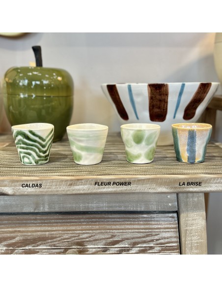 TASSE ESPRESSO - DURO CERAMICS