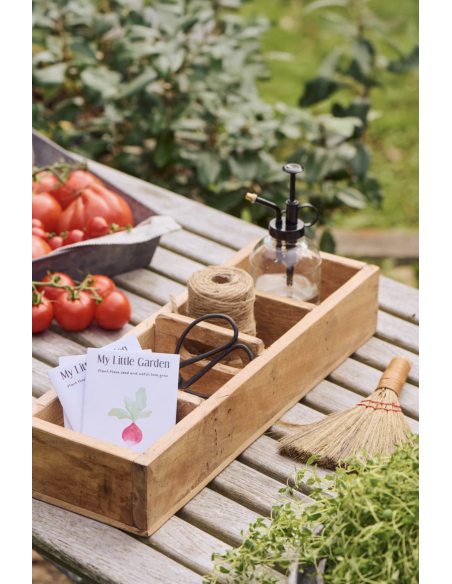 CAISSE À COMPARTIMENTS ET POIGNÉE - IB LAURSEN