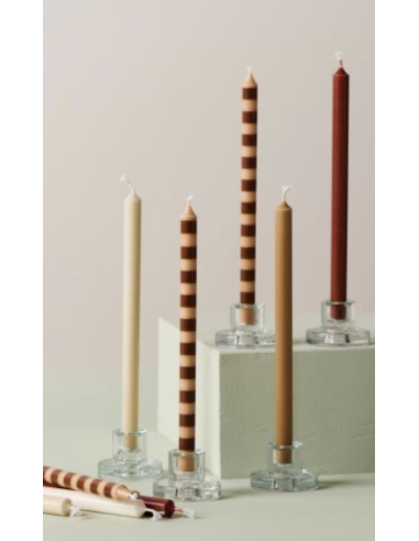 BOUGIE FINE STRIPE - IB LAURSEN