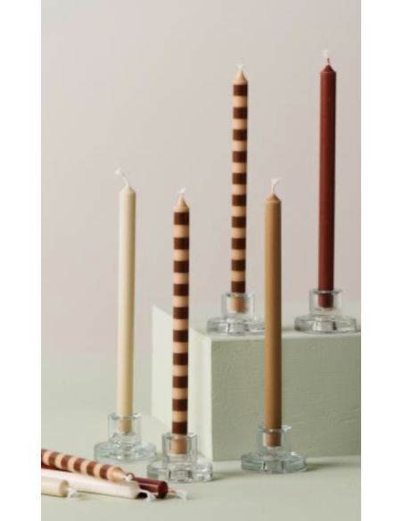 BOUGIE FINE STRIPE - IB LAURSEN