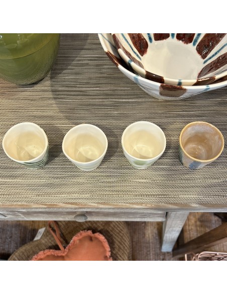 TASSE ESPRESSO - DURO CERAMICS