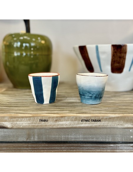 TASSE ESPRESSO - DURO CERAMICS