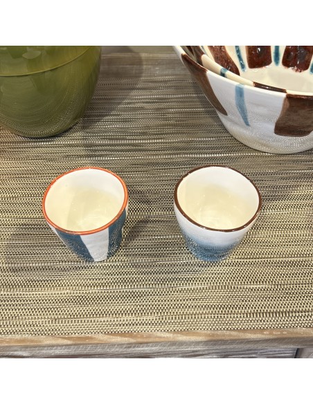 TASSE ESPRESSO - DURO CERAMICS