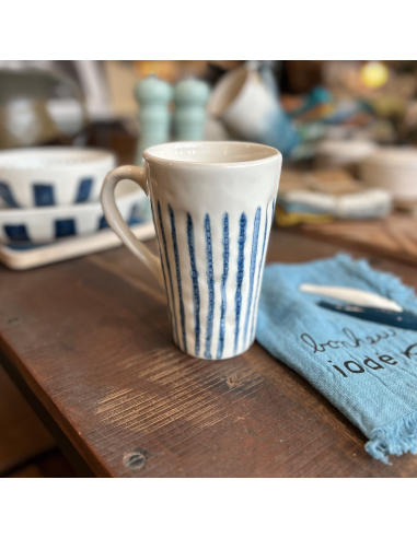 GRAND MUG CONIQUE - DURO CERAMICS