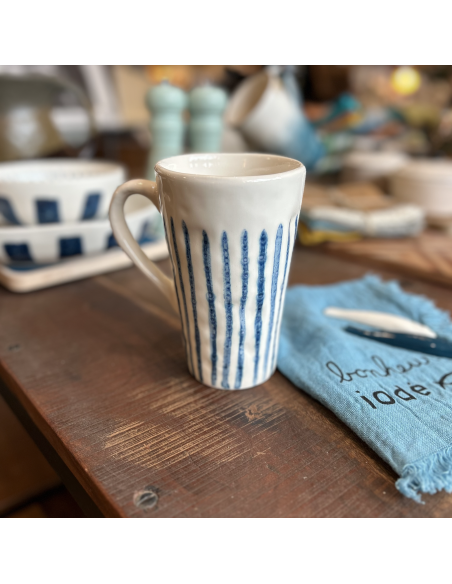 GRAND MUG CONIQUE - DURO CERAMICS