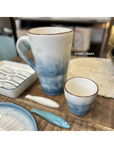 GRAND MUG CONIQUE - DURO CERAMICS 2