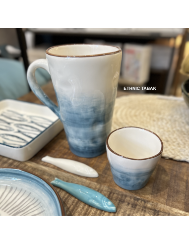 GRAND MUG CONIQUE - DURO CERAMICS