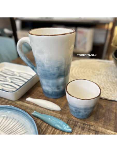 GRAND MUG CONIQUE - DURO CERAMICS