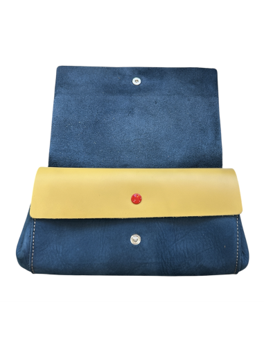 COMPAGNON EN CUIR - BANDIT MANCHOT