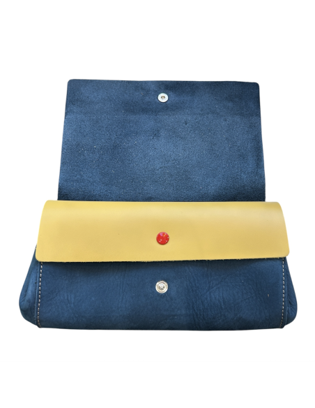 COMPAGNON EN CUIR - BANDIT MANCHOT
