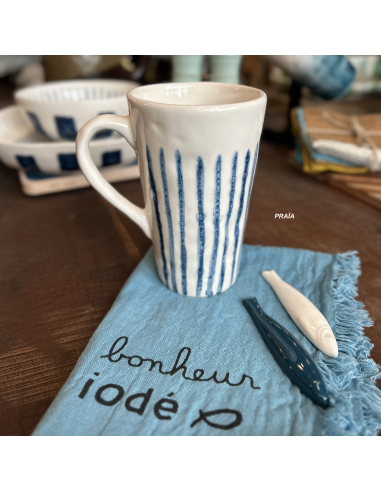 GRAND MUG CONIQUE - DURO CERAMICS