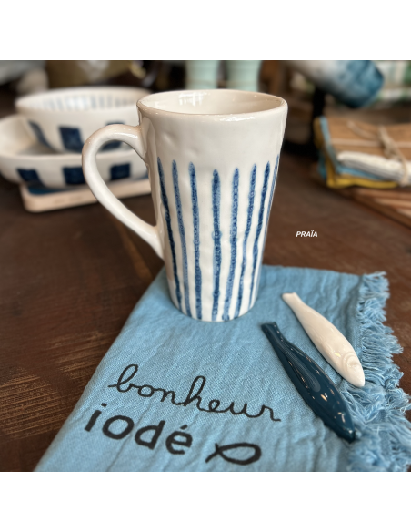 GRAND MUG CONIQUE - DURO CERAMICS