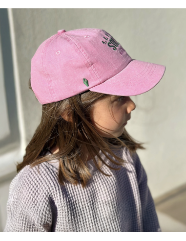 CASQUETTE DELAVÉE ENFANT - MILINANE