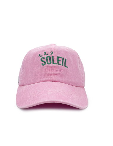 CASQUETTE DELAVÉE ENFANT - MILINANE