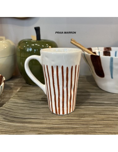 GRAND MUG CONIQUE - DURO CERAMICS