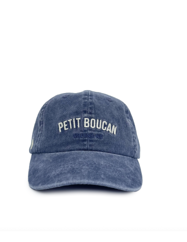 CASQUETTE DELAVÉE ENFANT - MILINANE