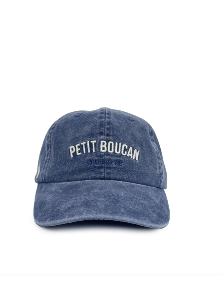 CASQUETTE DELAVÉE ENFANT - MILINANE