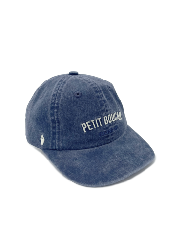 CASQUETTE DELAVÉE ENFANT - MILINANE