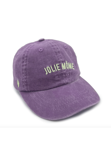 CASQUETTE DELAVÉE ENFANT - MILINANE