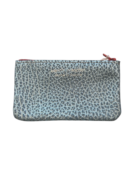 TROUSSE ZIPPEE EN CUIR -TAILLE S - BANDIT MANCHOT