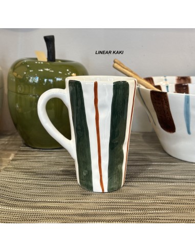 GRAND MUG CONIQUE - DURO CERAMICS