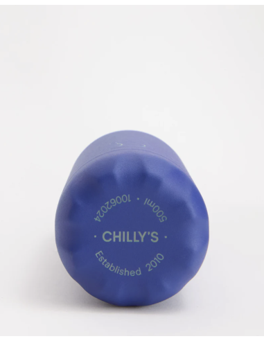 BOUTEILLE ISOTHERME 500ML - CHILLY'S