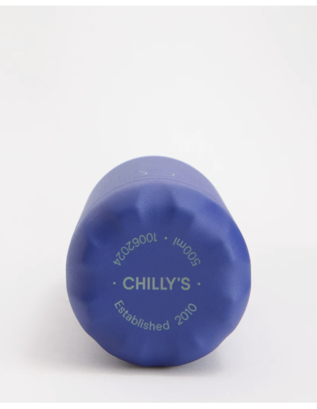 BOUTEILLE ISOTHERME 500ML - CHILLY'S