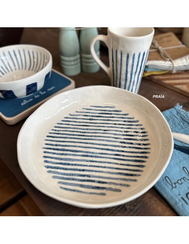 PLAT ROND - DURO CERAMICS