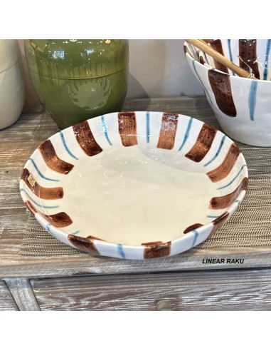 PLAT ROND - DURO CERAMICS