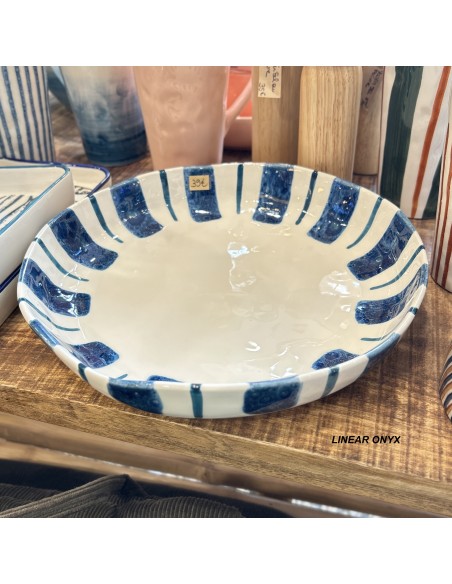 PLAT ROND - DURO CERAMICS