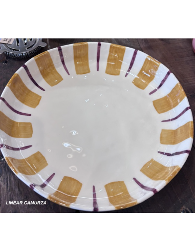 PLAT ROND - DURO CERAMICS