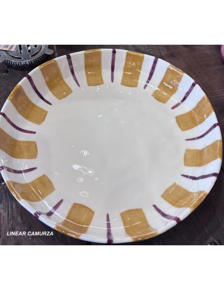PLAT ROND - DURO CERAMICS