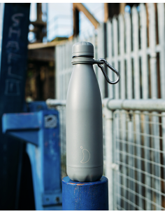 MOUSQUETON CAOUTCHOUC - CHILLY'S