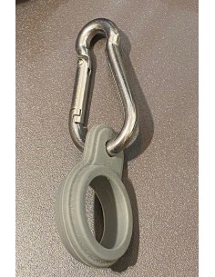 MOUSQUETON CAOUTCHOUC - CHILLY'S 2