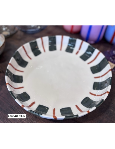 PLAT ROND - DURO CERAMICS