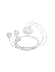 KIT SUSPENSION TRIPLE ACIER - LA CASE DE COUSIN PAUL 2