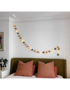 COFFRET GUIRLANDE LED AVEC TELECOMMANDE - LA CASE DE COUSIN PAUL 2