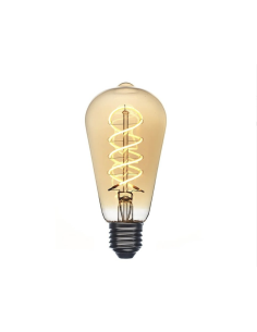 AMPOULE EDISON LED DIMMABLE - LA CASE DE COUSIN PAUL 2