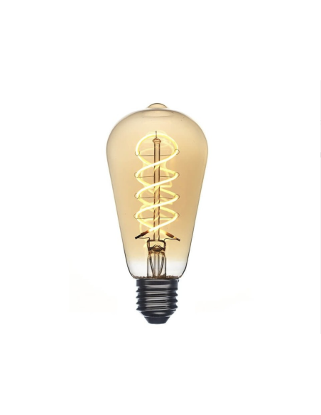 AMPOULE EDISON LED DIMMABLE - LA CASE DE COUSIN PAUL
