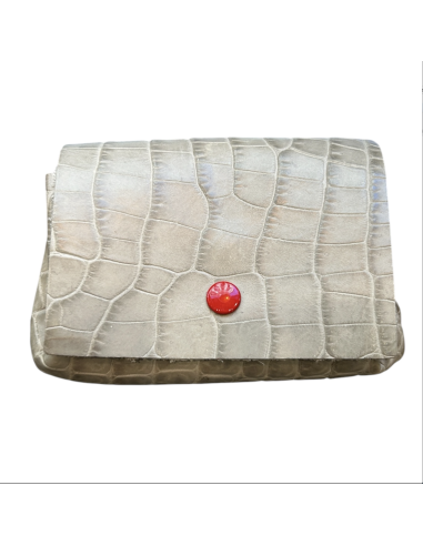 PORTE MONNAIE EN CUIR - BANDIT MANCHOT