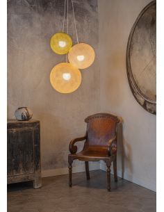 ABAT-JOUR GLOBE 38 - LA CASE DE COUSIN PAUL