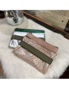 SIAMOISE EN CUIR PETIT MODELE - BANDIT MANCHOT