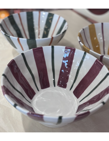 BOL MOYEN MODELE LINEAR - DURO CERAMICS