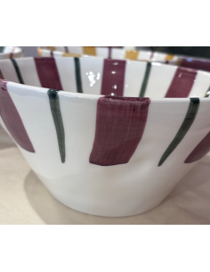 BOL MOYEN MODELE LINEAR - DURO CERAMICS 2