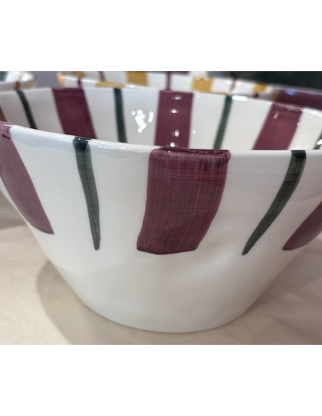 BOL MOYEN MODELE LINEAR - DURO CERAMICS