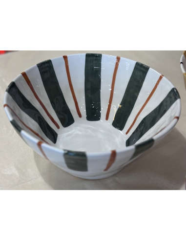 BOL MOYEN MODELE LINEAR - DURO CERAMICS