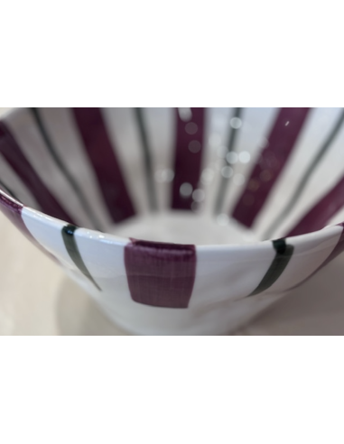 BOL MOYEN MODELE LINEAR - DURO CERAMICS