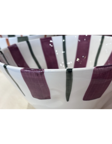 BOL MOYEN MODELE LINEAR - DURO CERAMICS